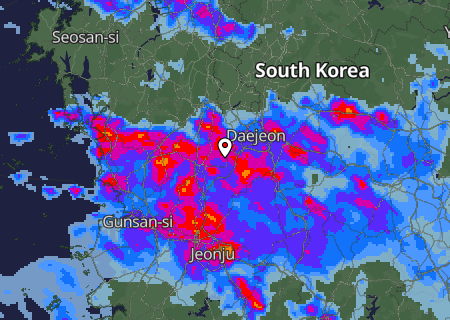 Regenradar Regenradar
