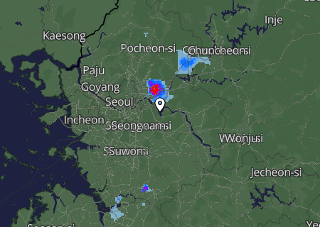 Regenradar Regenradar