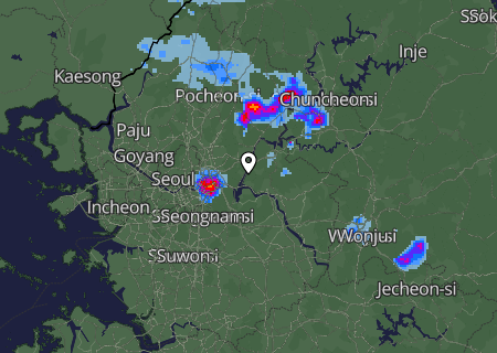 Regenradar Regenradar