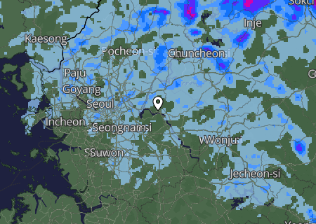 Regenradar Regenradar