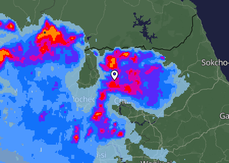 Regenradar Regenradar