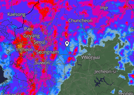 Regenradar Regenradar
