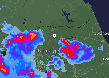 Regenradar Regenradar