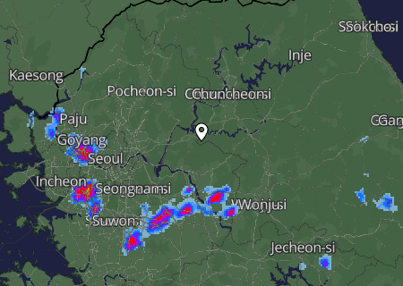 Regenradar Regenradar