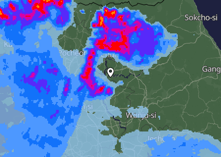 Regenradar Regenradar