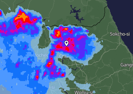 Regenradar Regenradar
