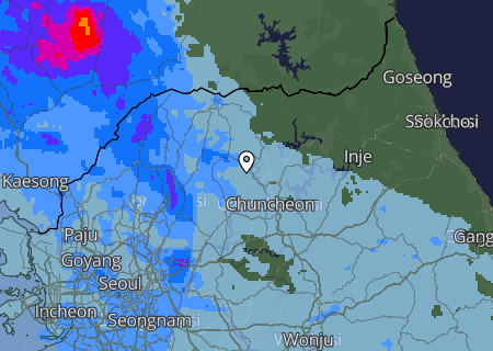Regenradar Regenradar