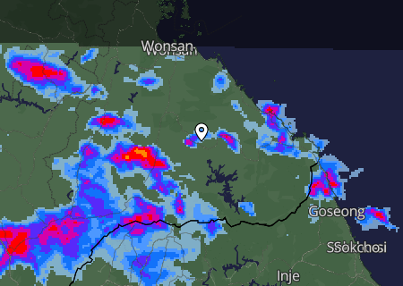 Regenradar Regenradar