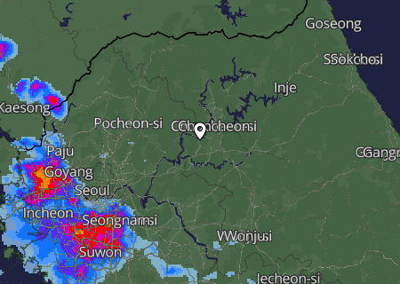 Regenradar Regenradar