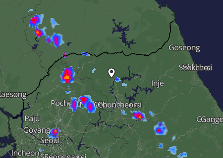Regenradar Regenradar