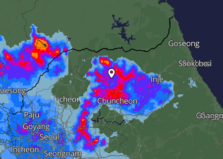 Regenradar Regenradar