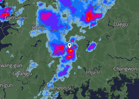 Regenradar Regenradar