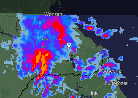 Regenradar Regenradar