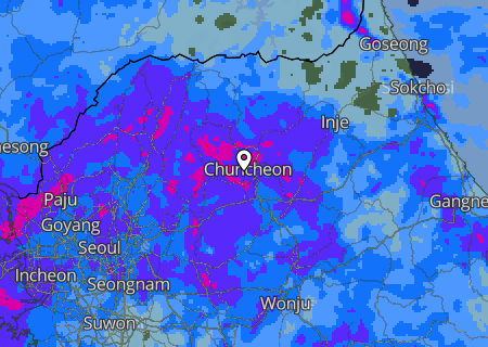 Regenradar Regenradar