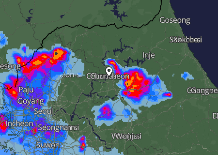 Regenradar Regenradar