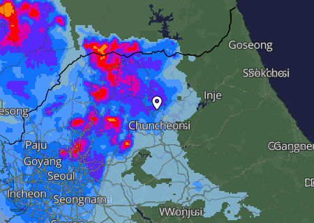Regenradar Regenradar