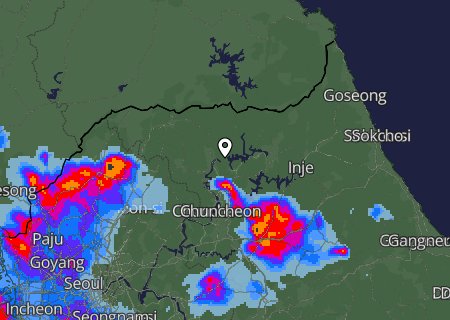 Regenradar Regenradar