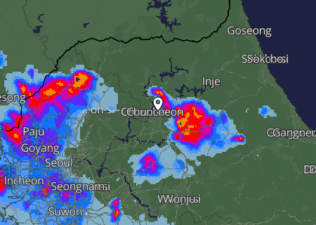Regenradar Regenradar