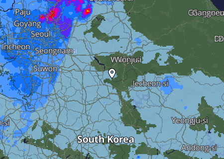 Regenradar Regenradar