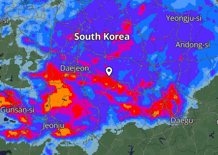 Regenradar Regenradar