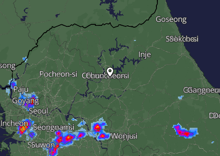 Regenradar Regenradar