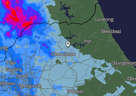Regenradar Regenradar