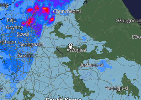 Regenradar Regenradar