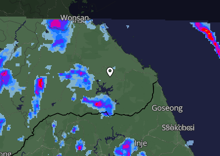 Regenradar Regenradar