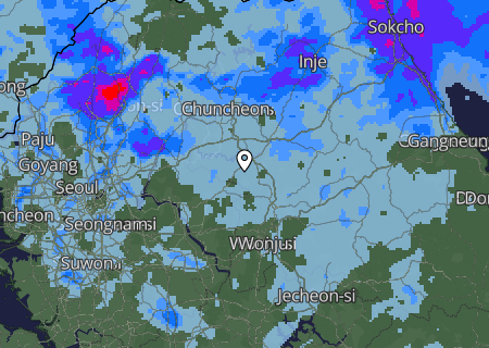 Regenradar Regenradar