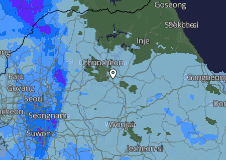 Regenradar Regenradar