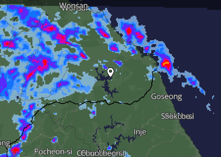Regenradar Regenradar