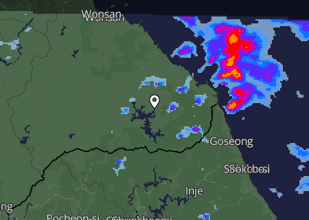 Regenradar Regenradar