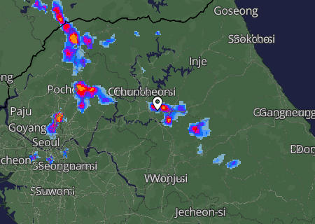 Regenradar Regenradar
