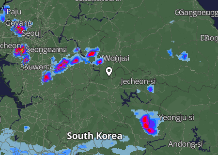 Regenradar Regenradar