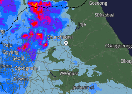 Regenradar Regenradar