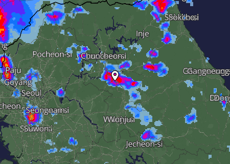 Regenradar Regenradar