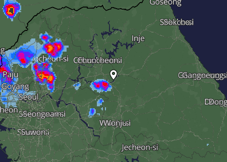Regenradar Regenradar