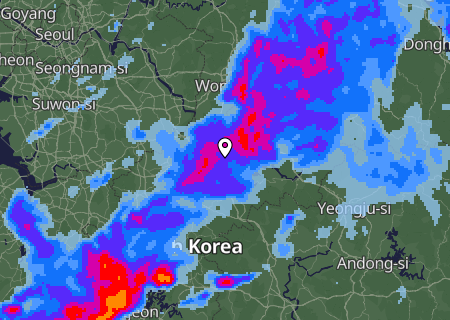 Regenradar Regenradar