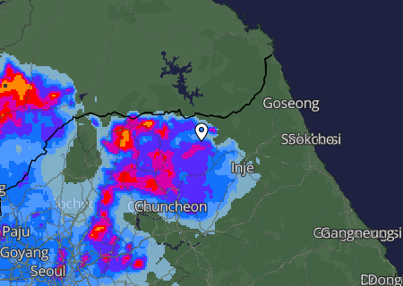 Regenradar Regenradar