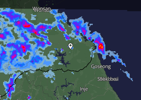 Regenradar Regenradar