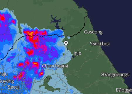 Regenradar Regenradar