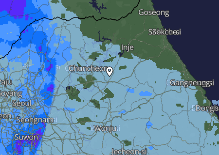 Regenradar Regenradar