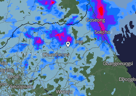 Regenradar Regenradar
