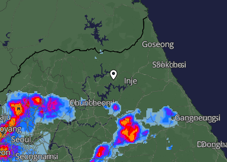 Regenradar Regenradar