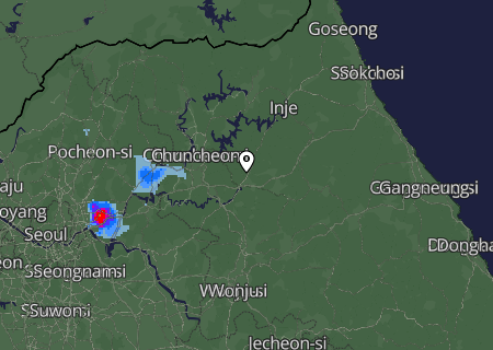 Regenradar Regenradar