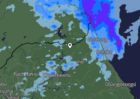 Regenradar Regenradar