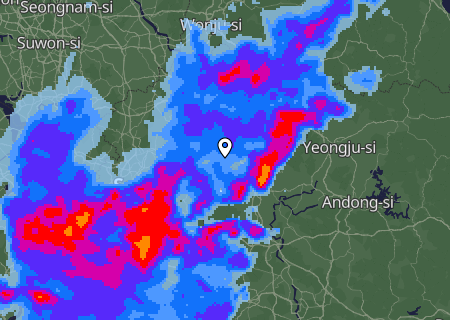 Regenradar Regenradar