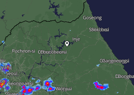 Regenradar Regenradar