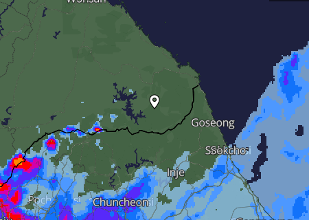 Regenradar Regenradar