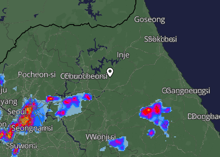 Regenradar Regenradar